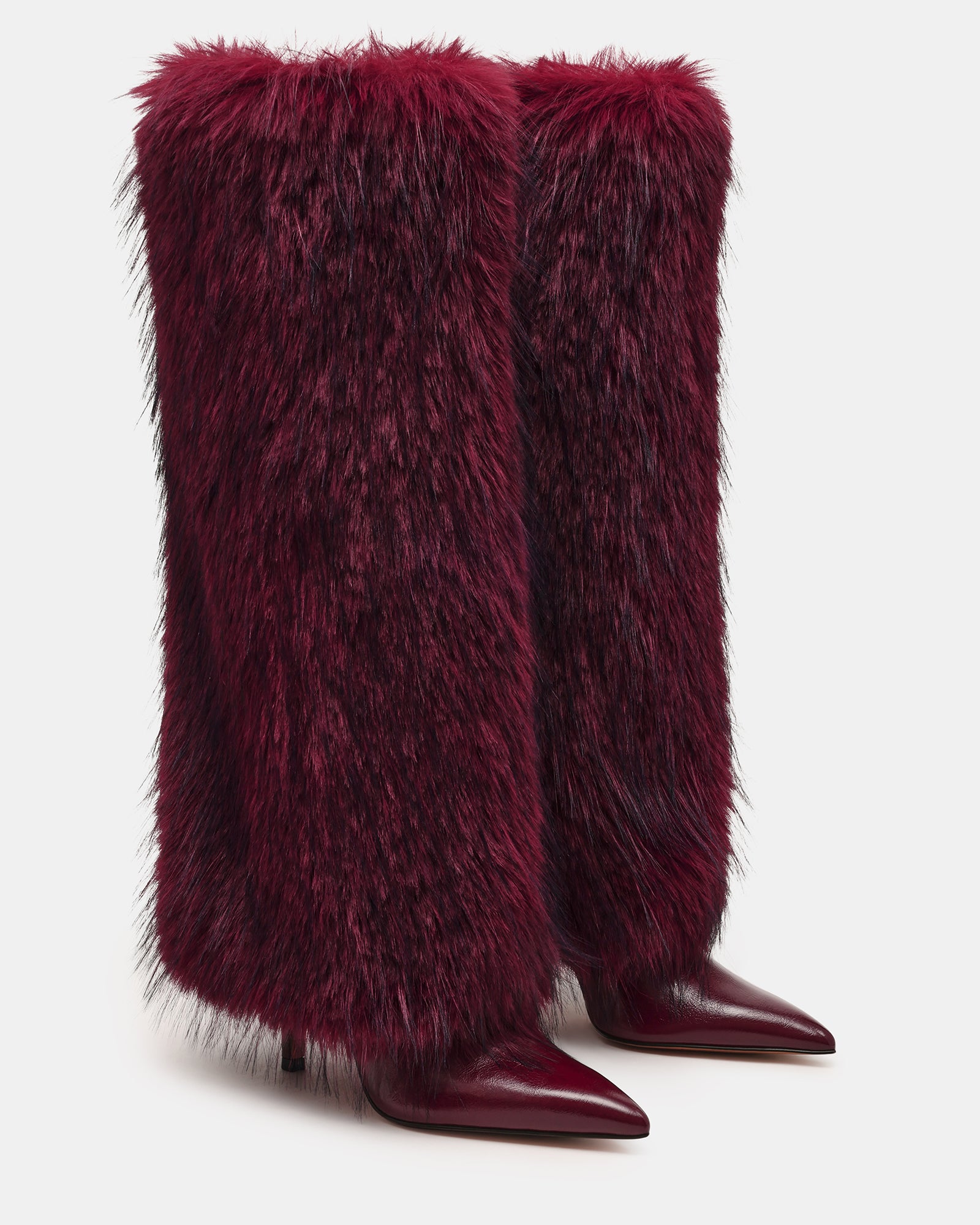 ICONN BURGUNDY - Women's Shoes - Steve Madden Canada - view 2