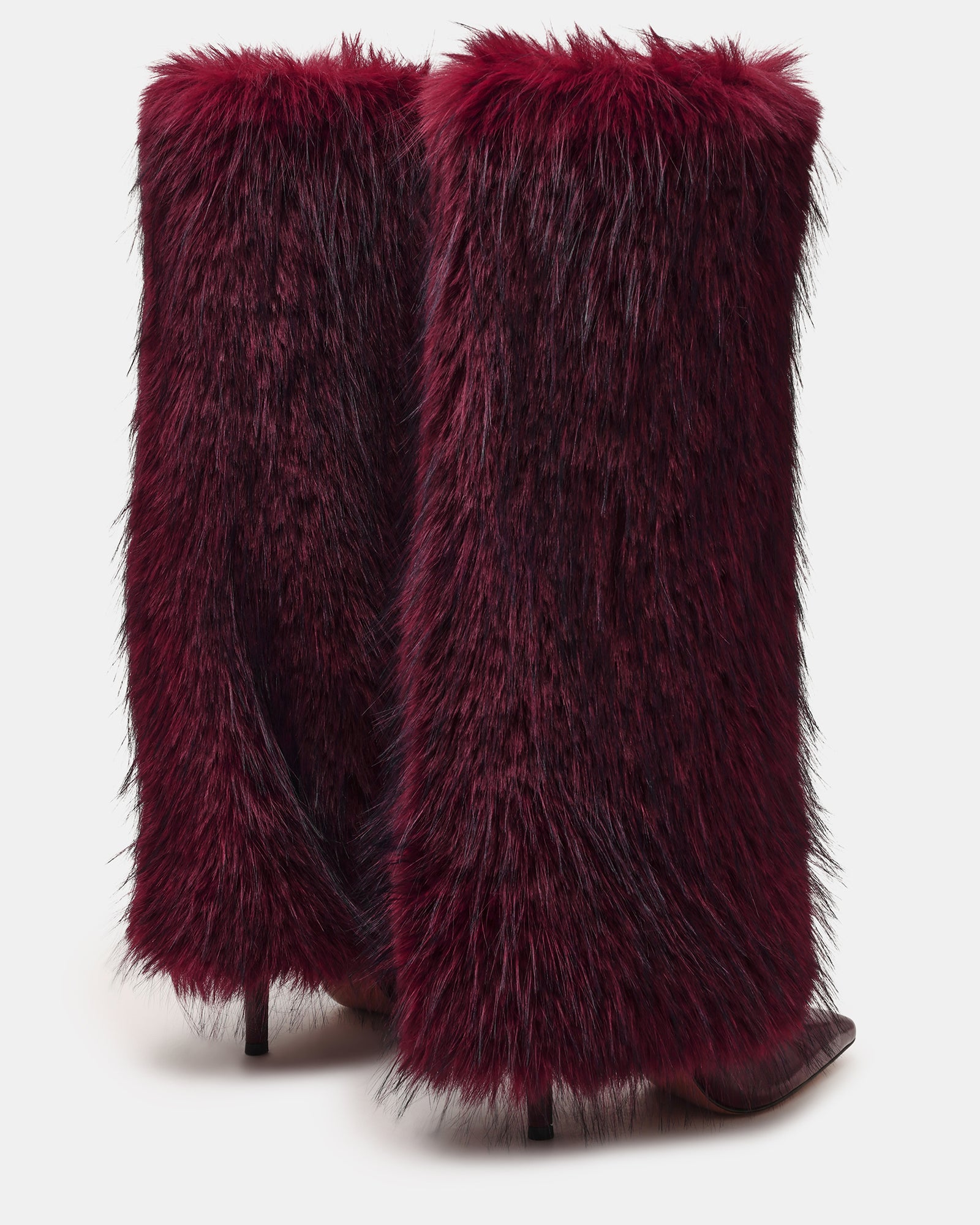 ICONN BURGUNDY - Women's Shoes - Steve Madden Canada - view 5