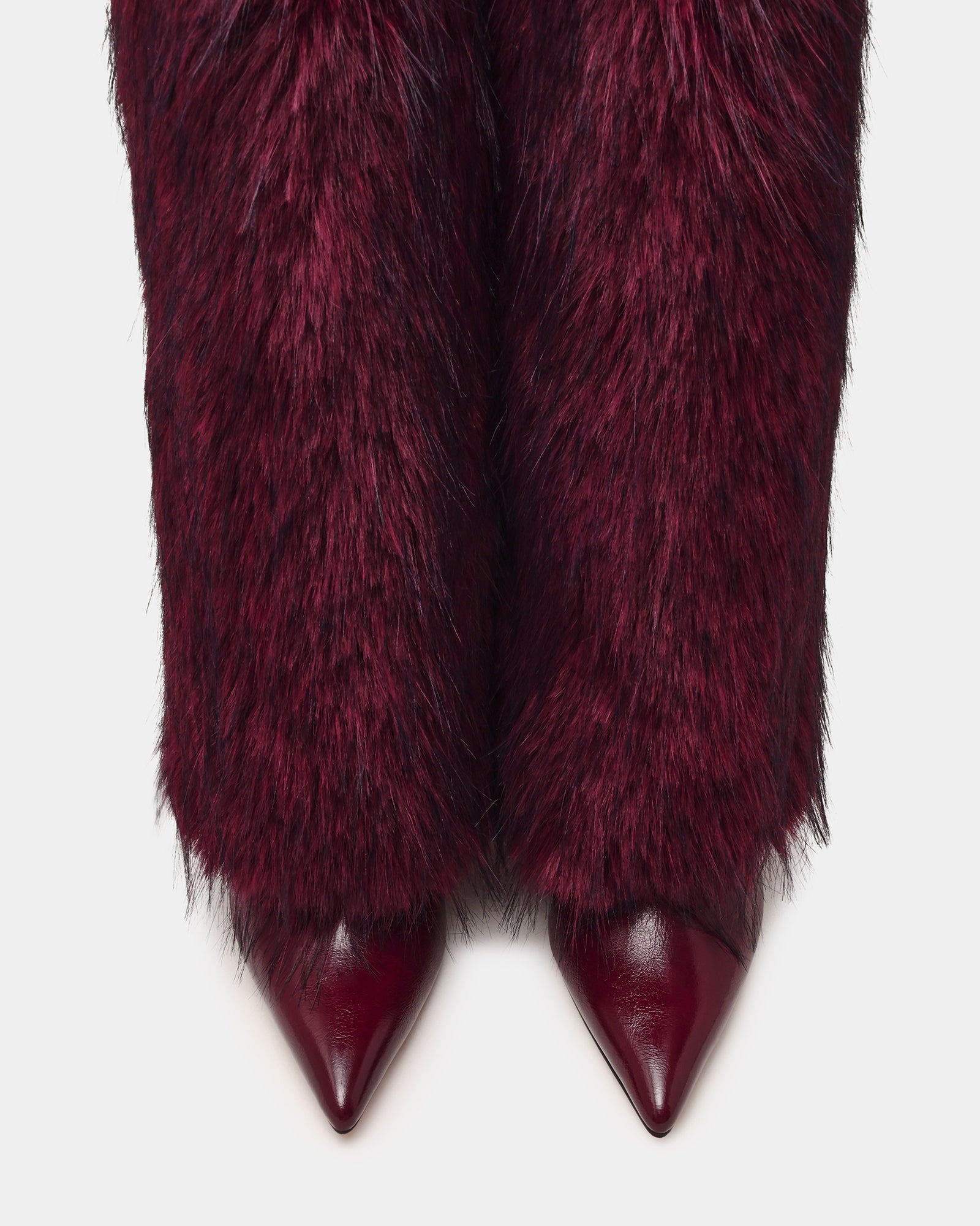 ICONN BURGUNDY - Women's Shoes - Steve Madden Canada - view 4