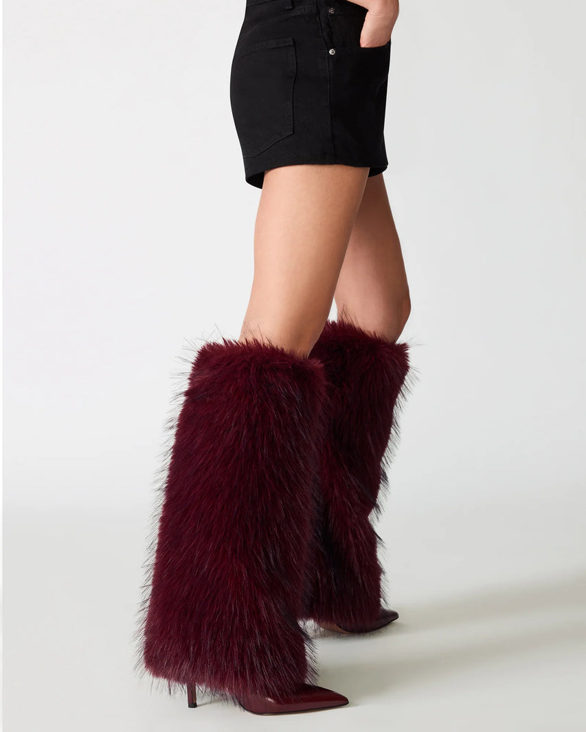 ICONN BURGUNDY - Women's Shoes - Steve Madden Canada - view 2
