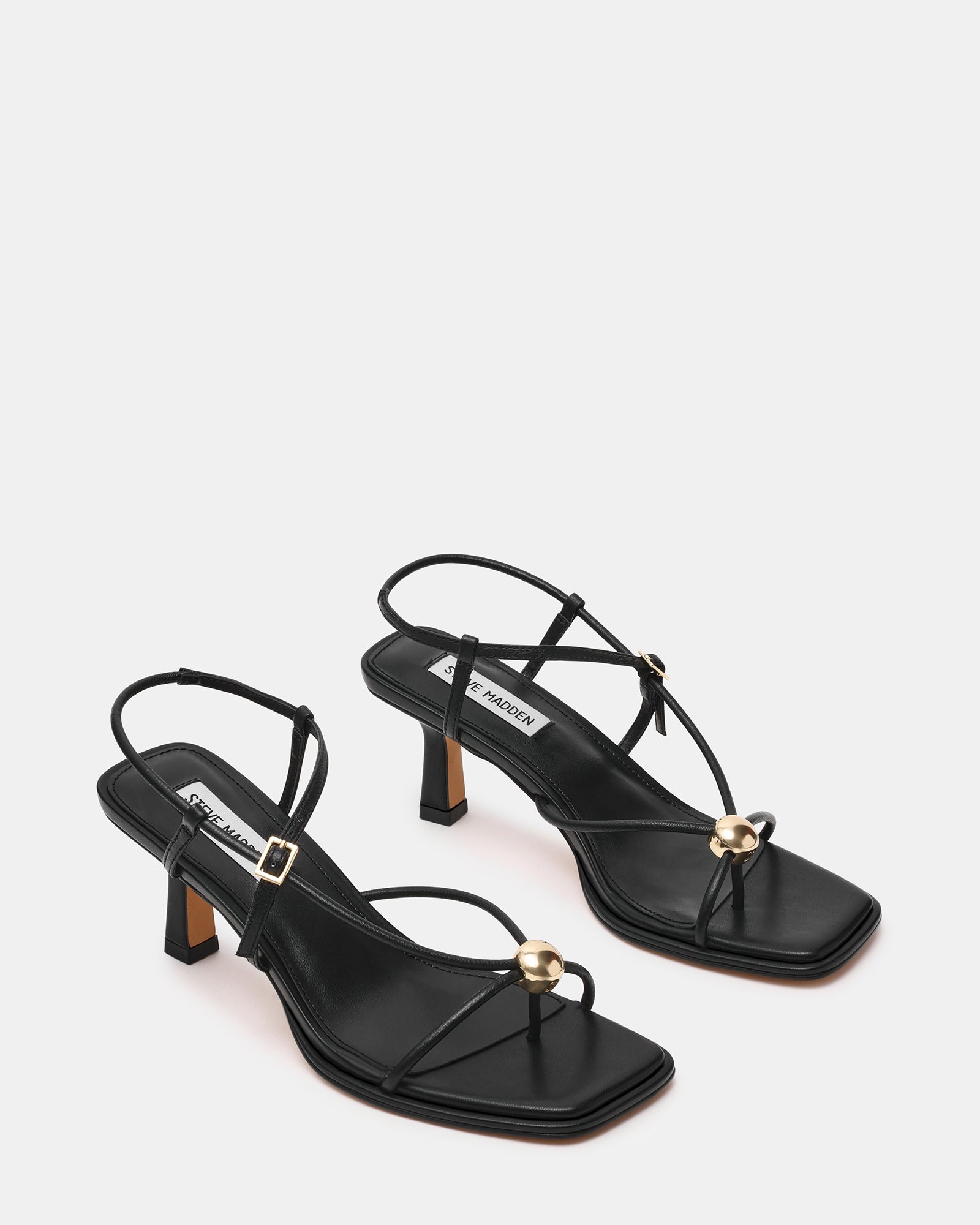 JACKPOTS BLACK - Women's Shoes - Steve Madden Canada - view 3