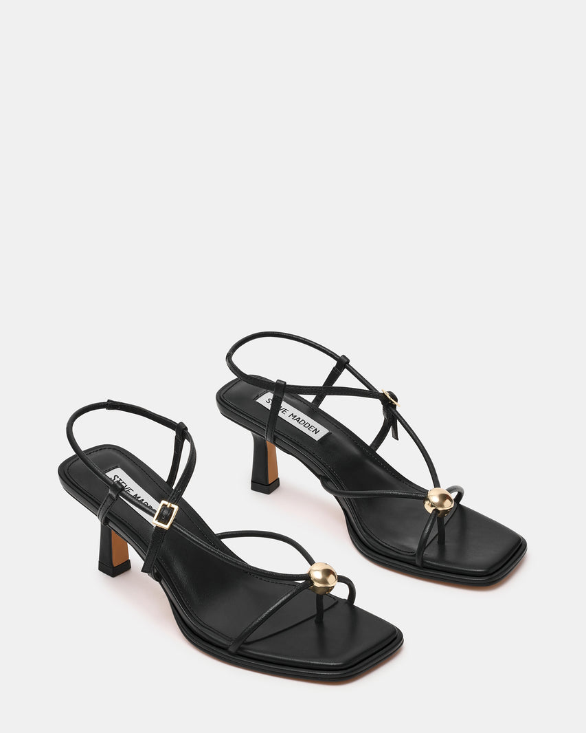 JACKPOTS BLACK - Women's Shoes - Steve Madden Canada - view 3