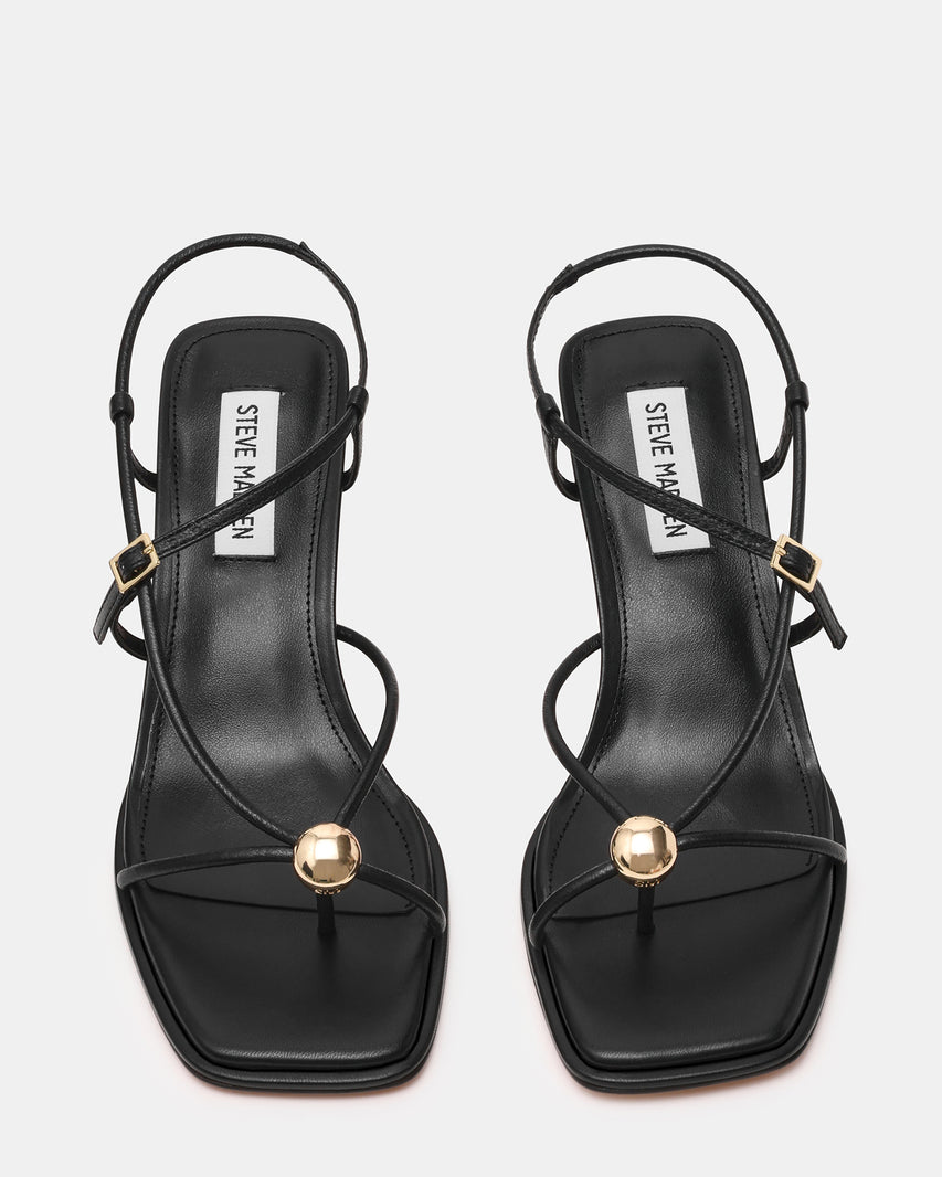 JACKPOTS BLACK - Women's Shoes - Steve Madden Canada - view 5
