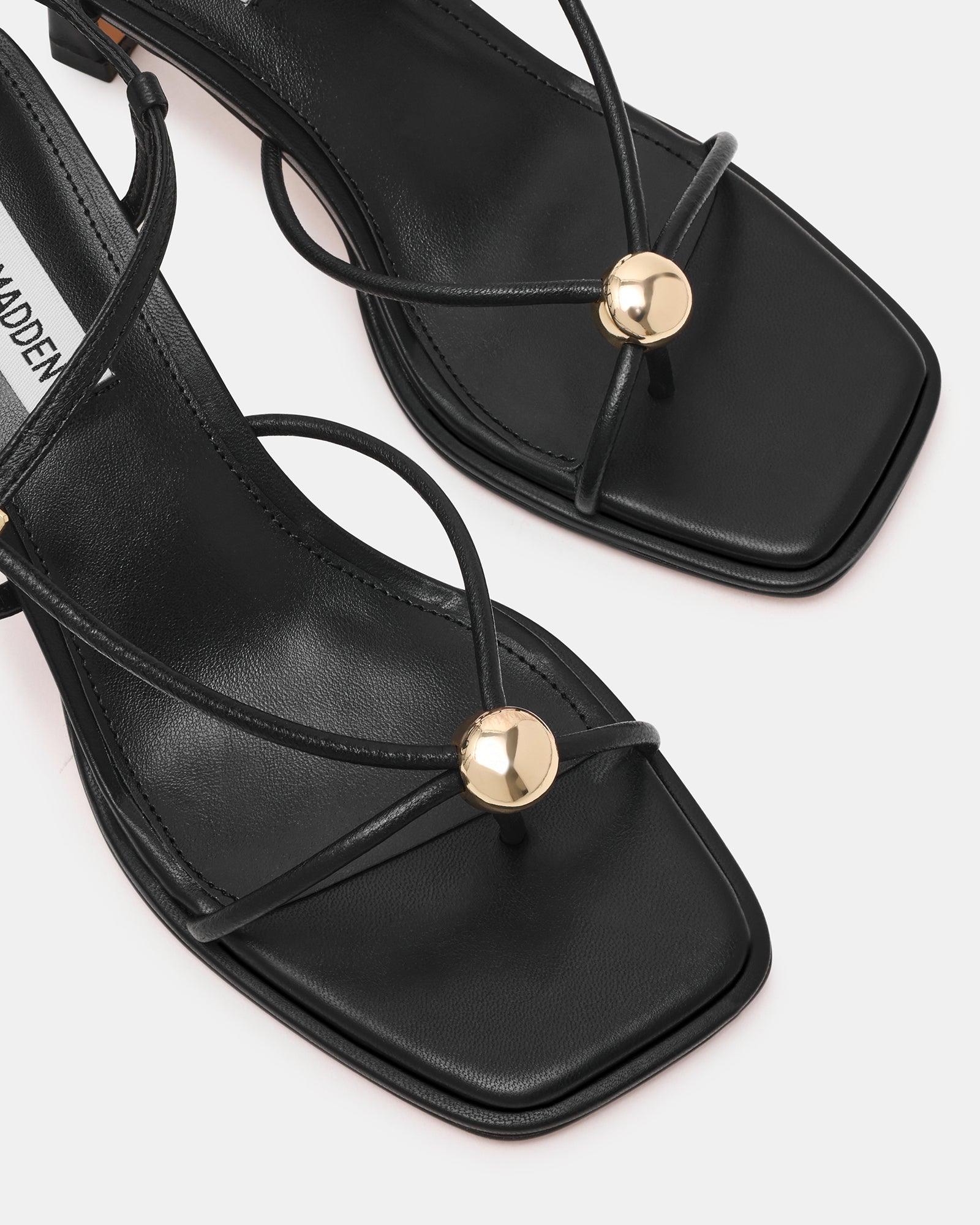 JACKPOTS BLACK - Women's Shoes - Steve Madden Canada - view 4
