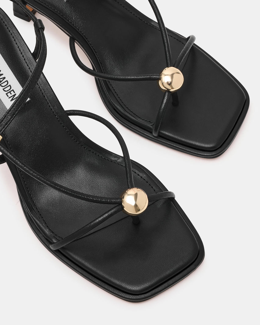 JACKPOTS BLACK - Women's Shoes - Steve Madden Canada - view 4