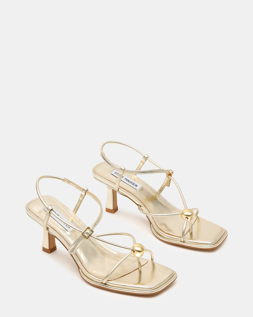 JACKPOTS GOLD - Women's Shoes - Steve Madden Canada - view 3