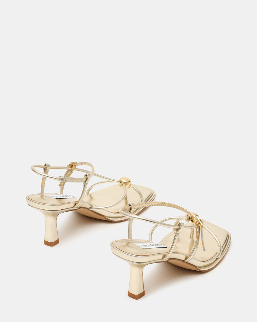 JACKPOTS GOLD - Women's Shoes - Steve Madden Canada - view 6