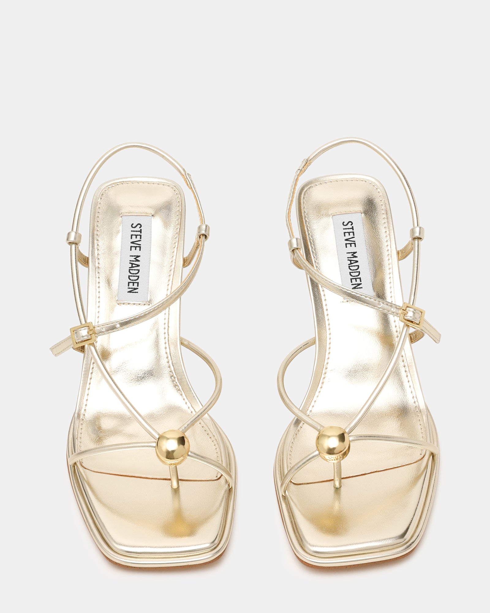JACKPOTS GOLD - Women's Shoes - Steve Madden Canada - view 5