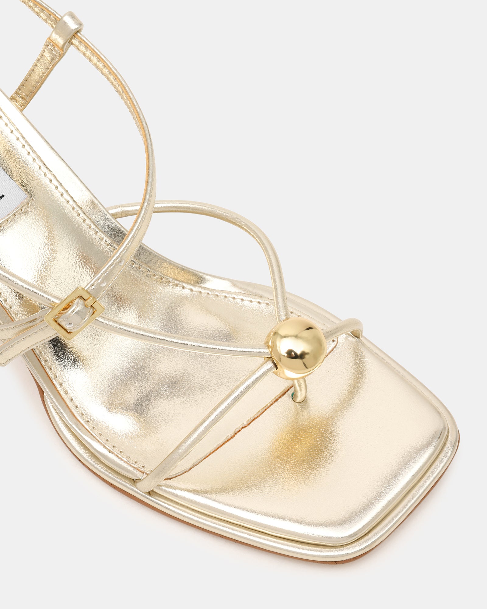 JACKPOTS GOLD - Women's Shoes - Steve Madden Canada - view 4