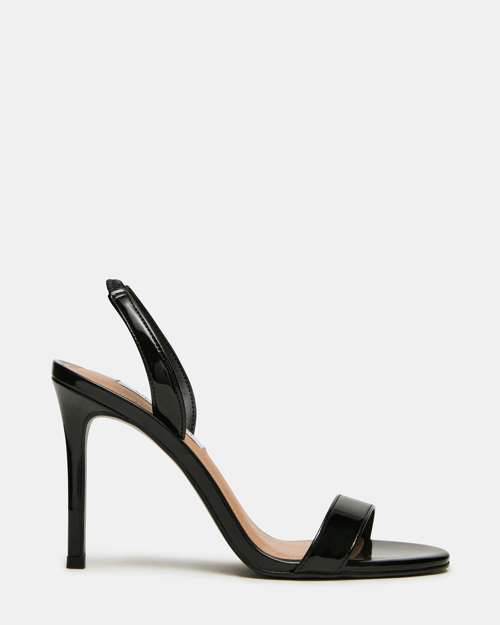 JADY BLACK PATENT - Women's Shoes - Steve Madden Canada