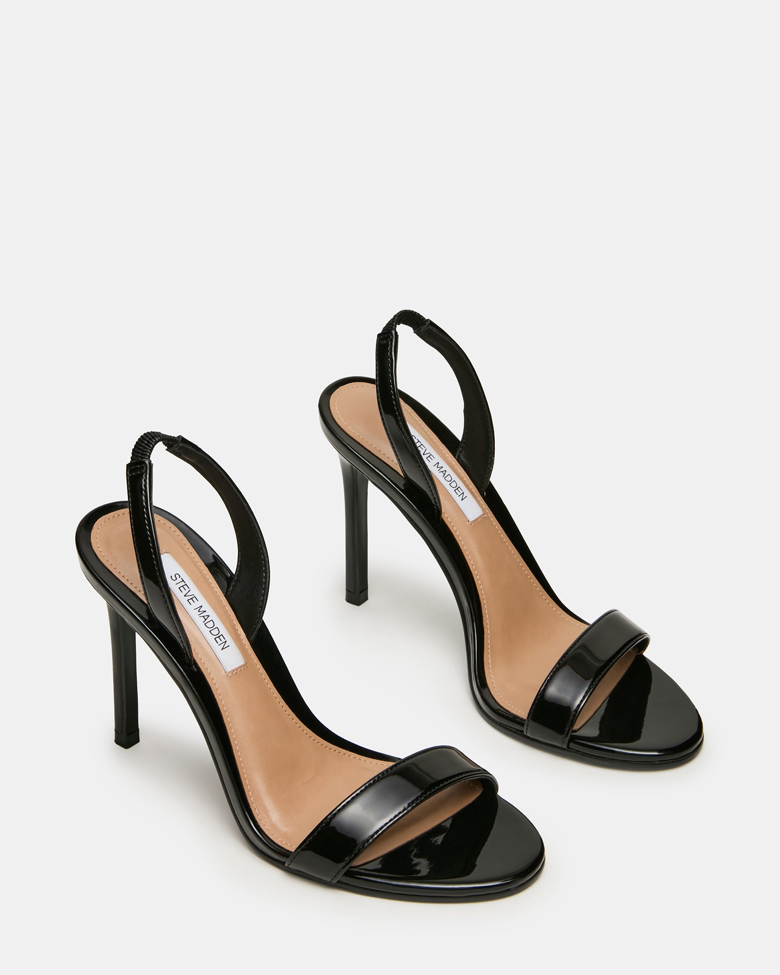 JADY BLACK PATENT - Women's Shoes - Steve Madden Canada - view 2