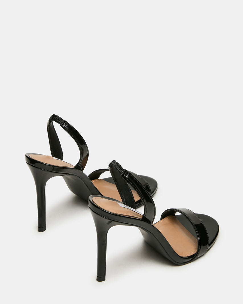 JADY BLACK PATENT - Women's Shoes - Steve Madden Canada - view 5