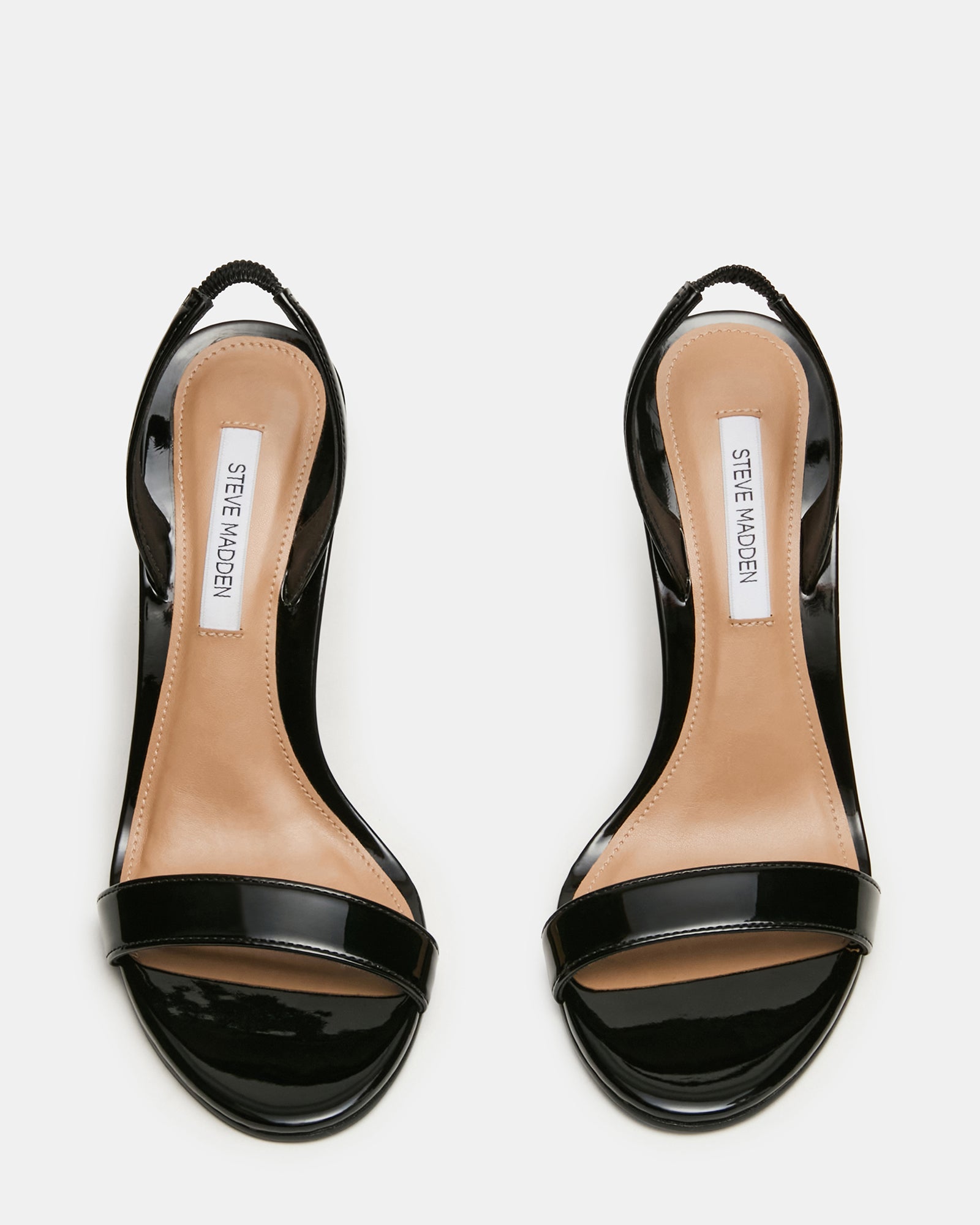 JADY BLACK PATENT - Women's Shoes - Steve Madden Canada - view 4