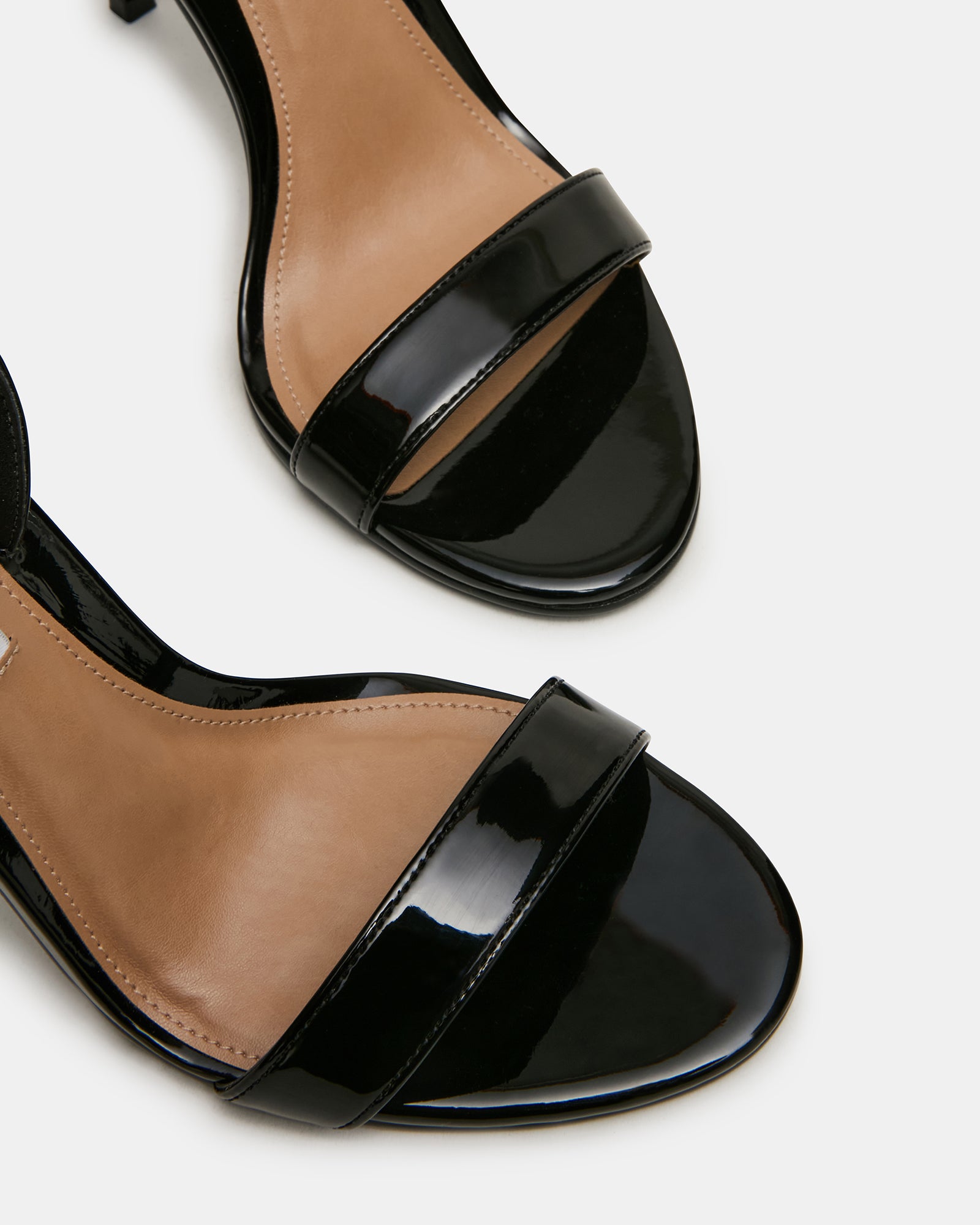 JADY BLACK PATENT - Women's Shoes - Steve Madden Canada - view 3