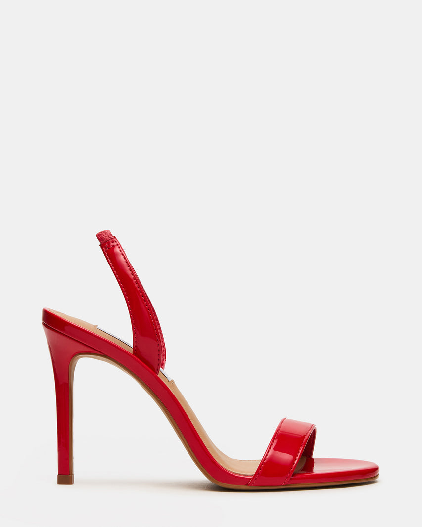 JADY RED - Women's Shoes - Steve Madden Canada