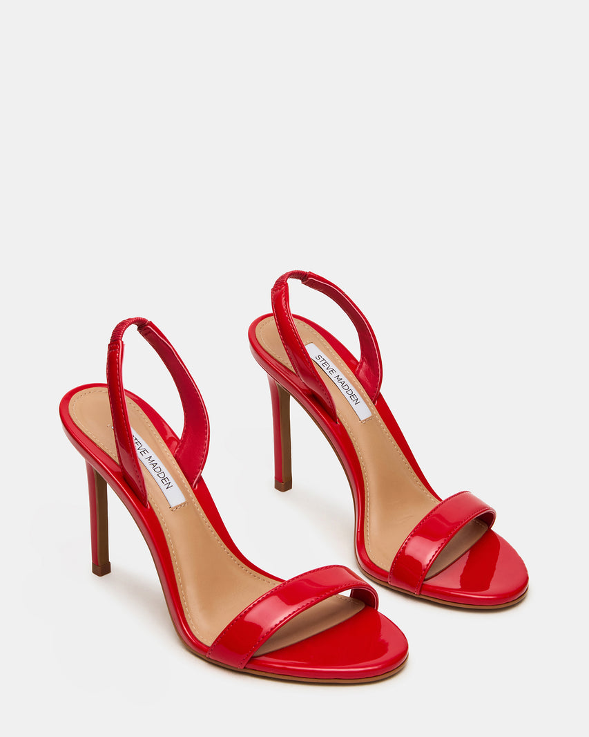 JADY RED - Women's Shoes - Steve Madden Canada - view 2