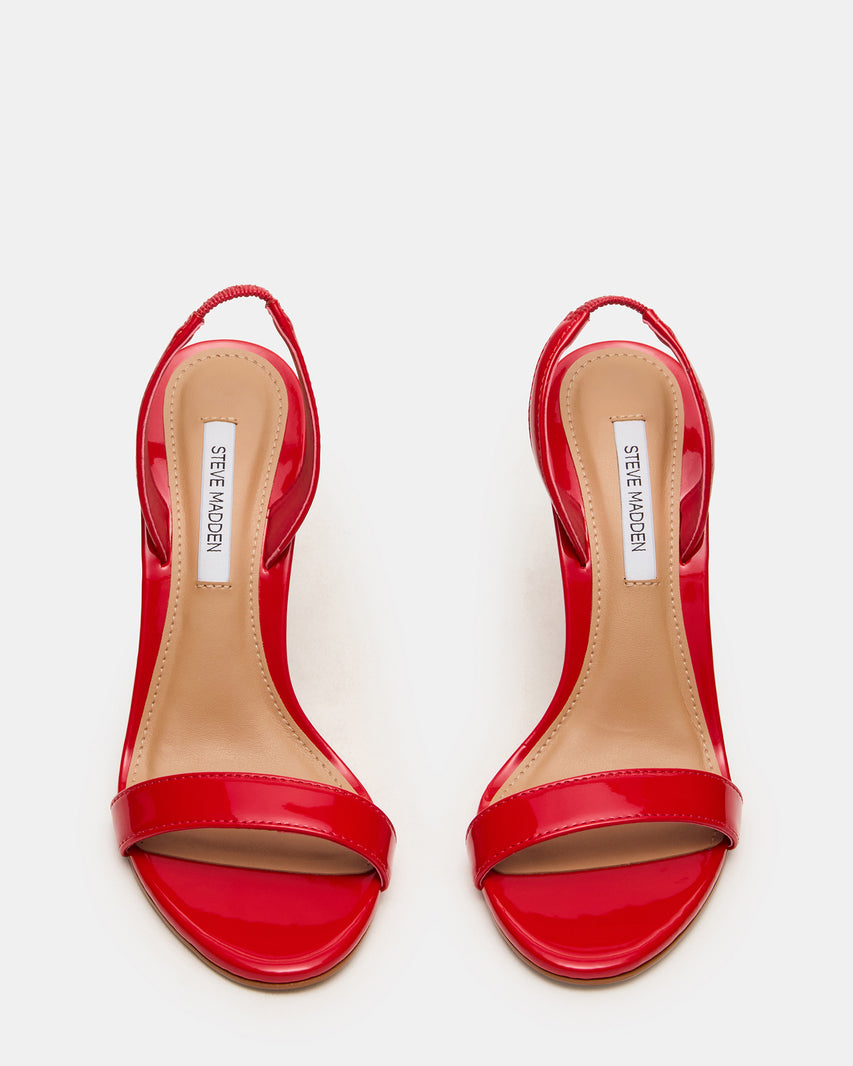 JADY RED - Women's Shoes - Steve Madden Canada - view 4