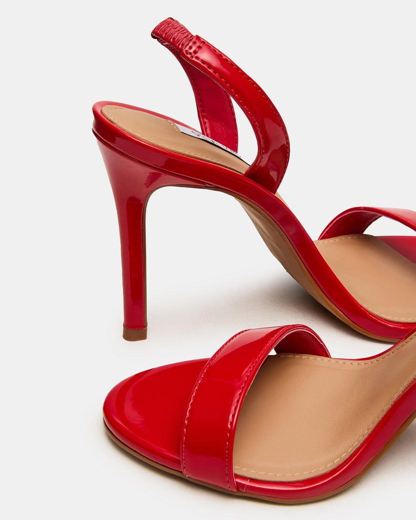 JADY RED - Women's Shoes - Steve Madden Canada - view 3
