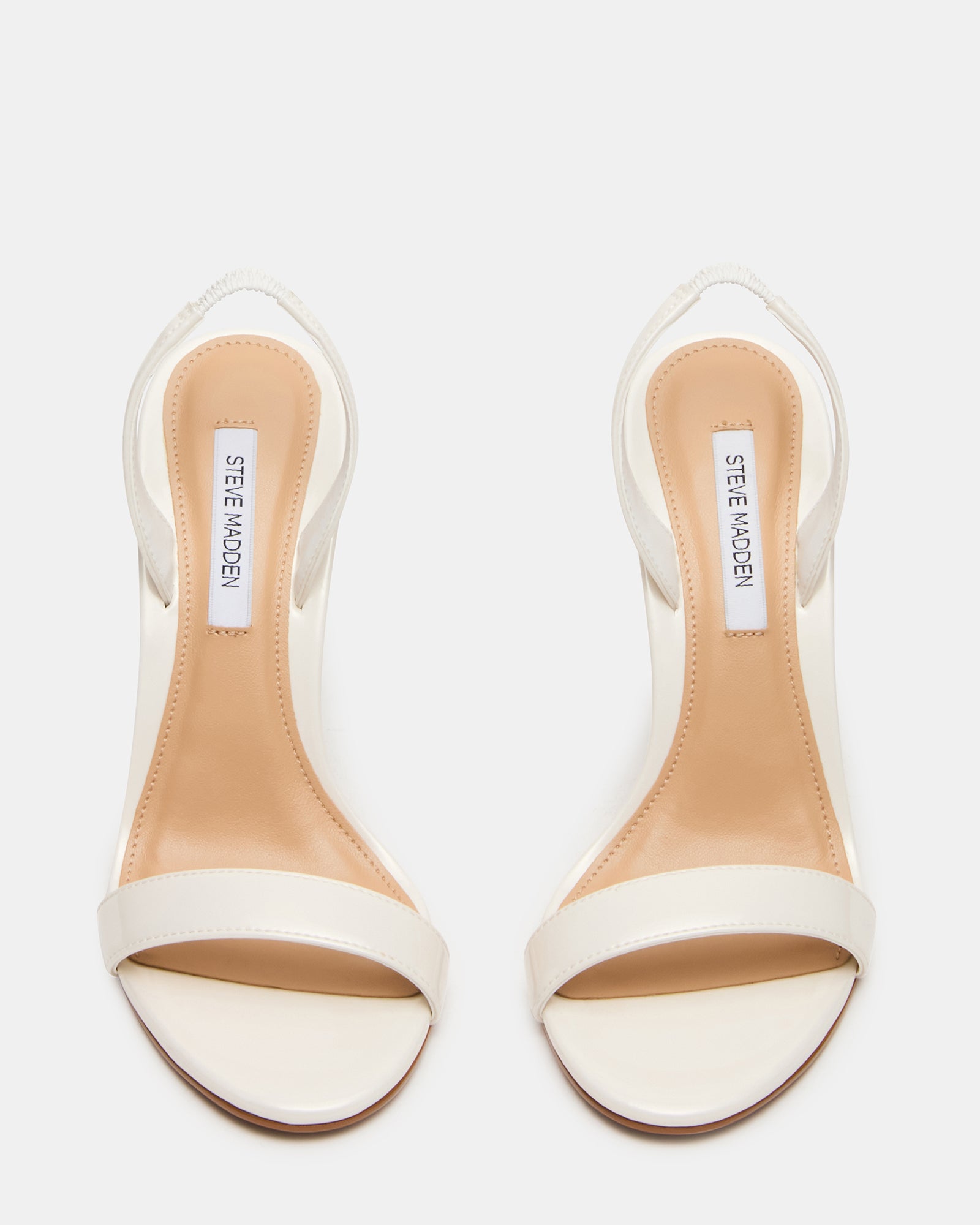 JADY NATURAL PATENT - Women's Shoes - Steve Madden Canada - view 4