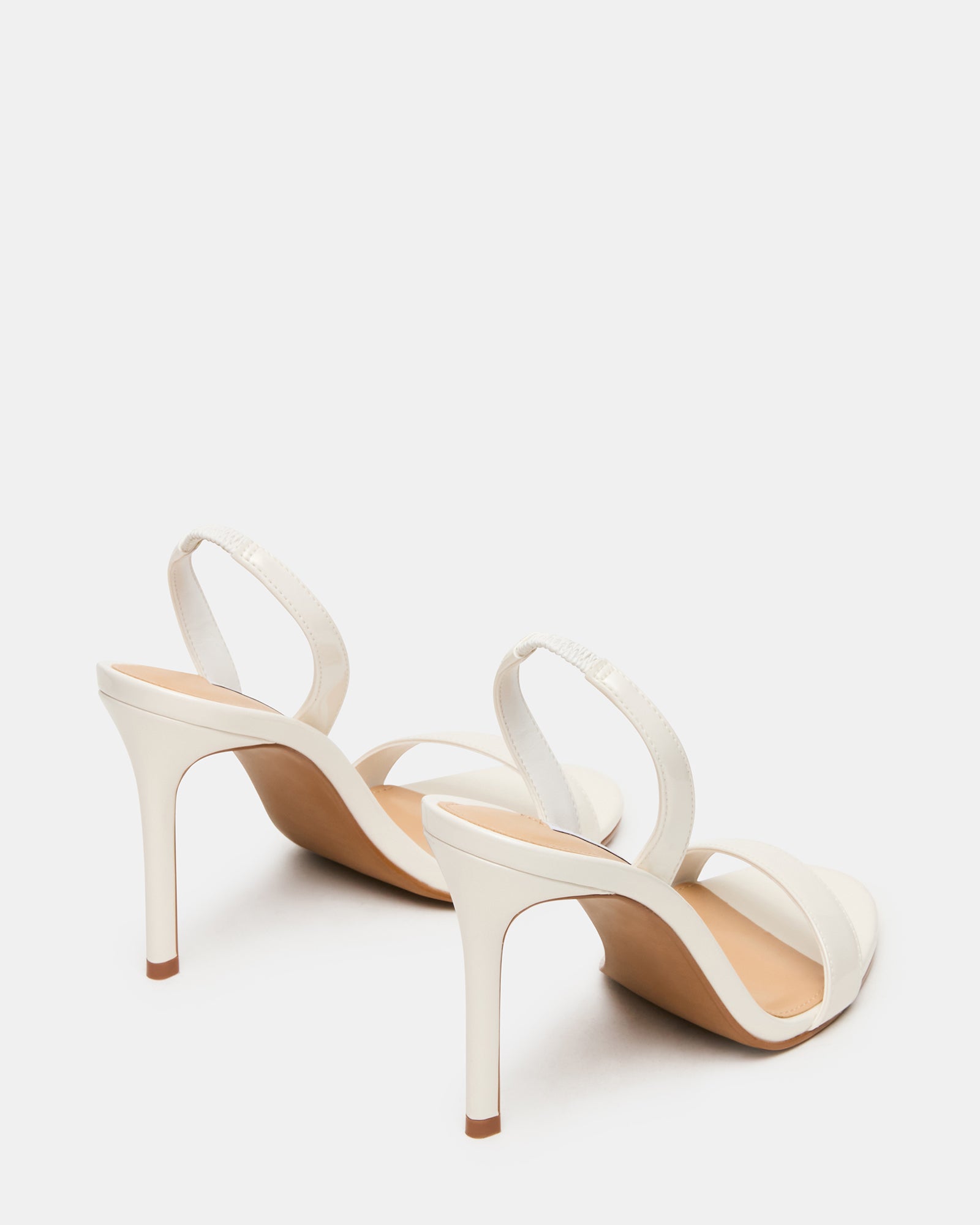 JADY NATURAL PATENT - Women's Shoes - Steve Madden Canada - view 5