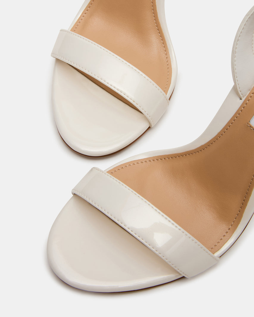 JADY NATURAL PATENT - Women's Shoes - Steve Madden Canada - view 3