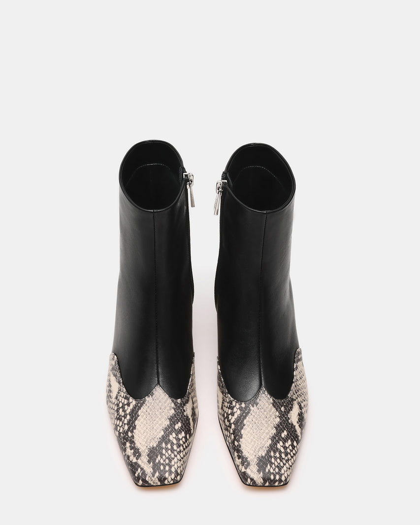 JAMASON-A BLACK MULTI - Women's Shoes - Steve Madden Canada