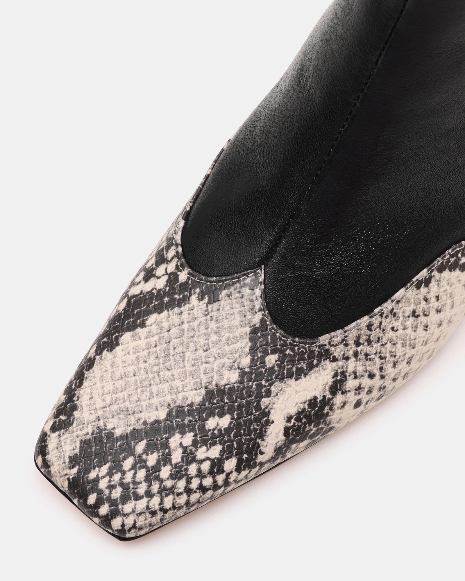 JAMASON-A BLACK MULTI - Women's Shoes - Steve Madden Canada