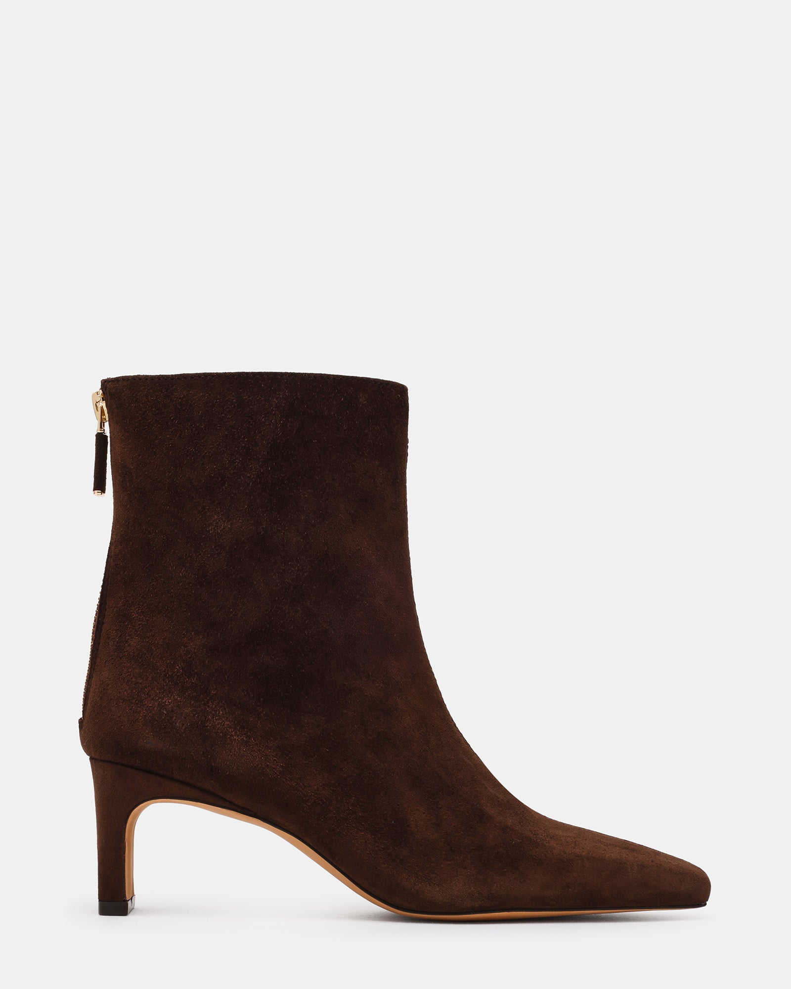 JAMIYAH BROWN SUEDE - Women's Shoes - Steve Madden Canada