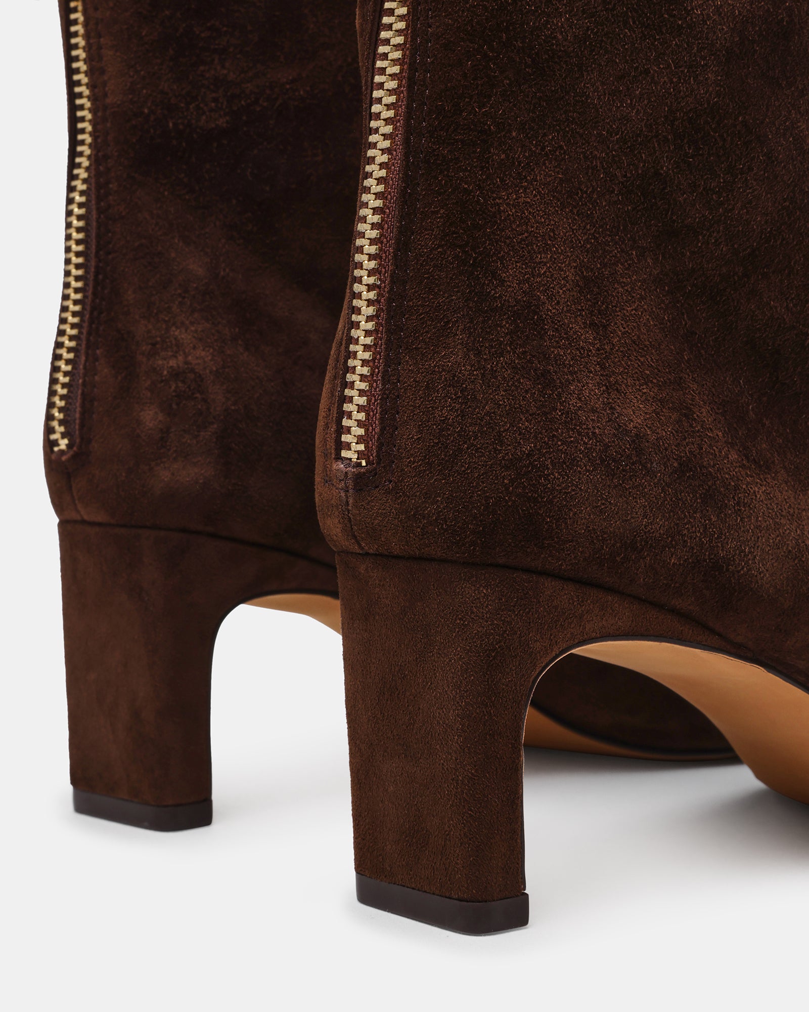 JAMIYAH BROWN SUEDE - Women's Shoes - Steve Madden Canada - view 4