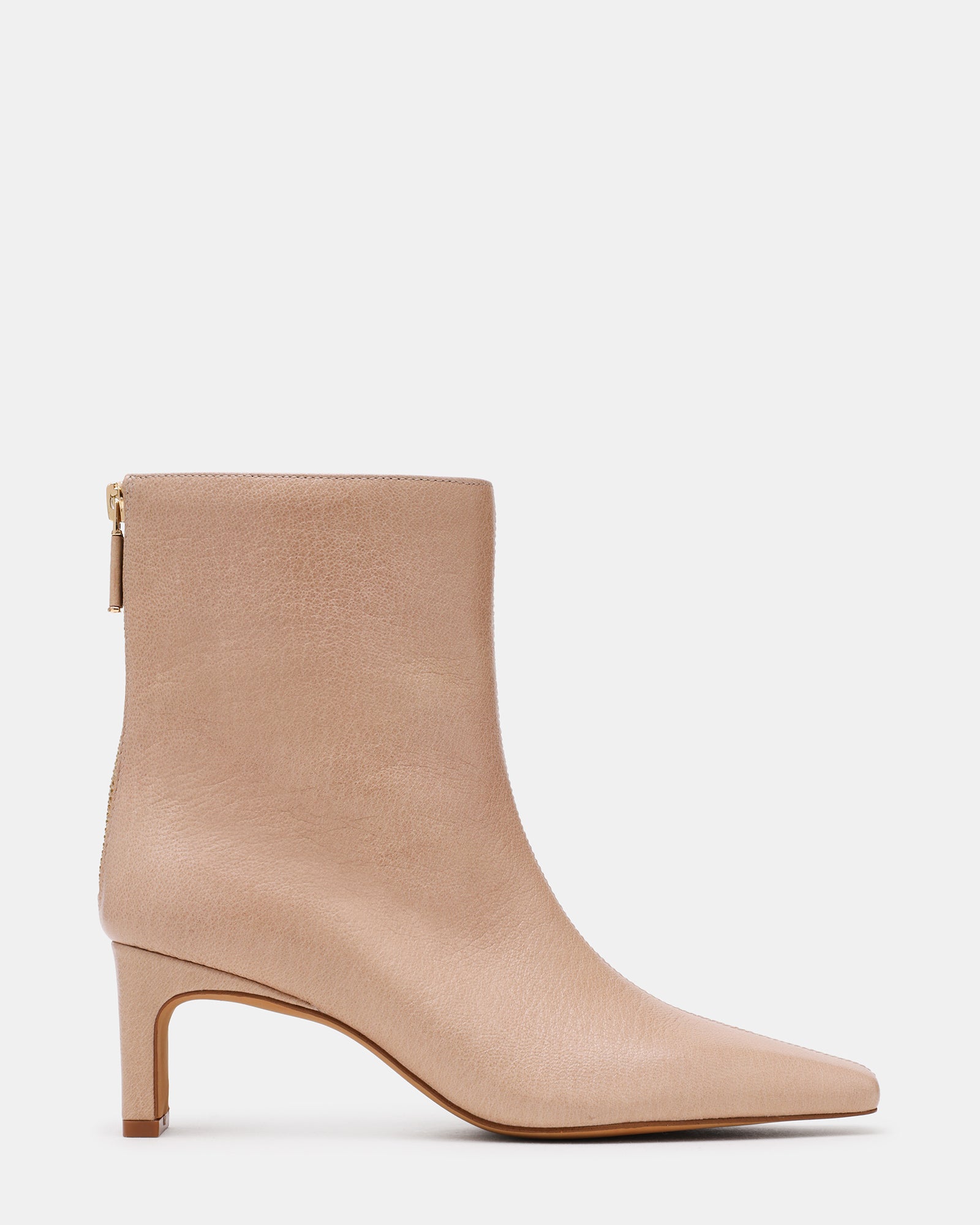 JAMIYAH NATURAL LEATHER - Women's Shoes - Steve Madden Canada