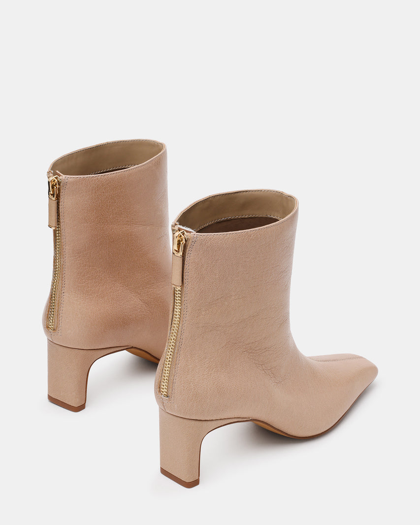 JAMIYAH NATURAL LEATHER - Women's Shoes - Steve Madden Canada - view 6