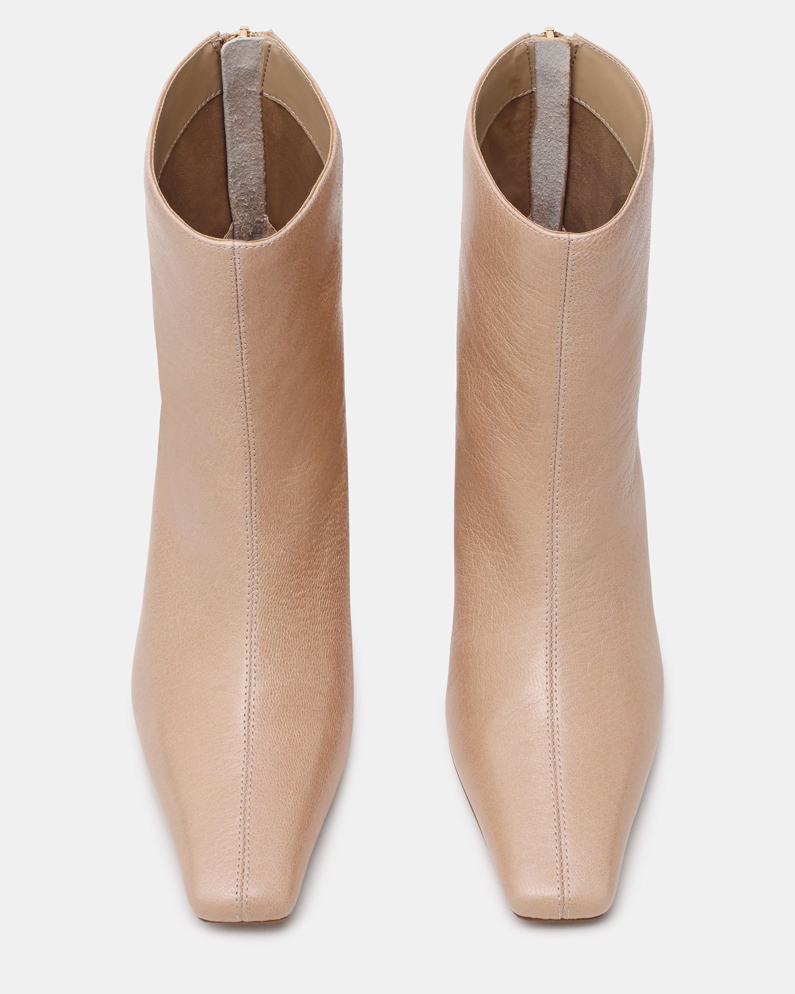 JAMIYAH NATURAL LEATHER - Women's Shoes - Steve Madden Canada - view 5