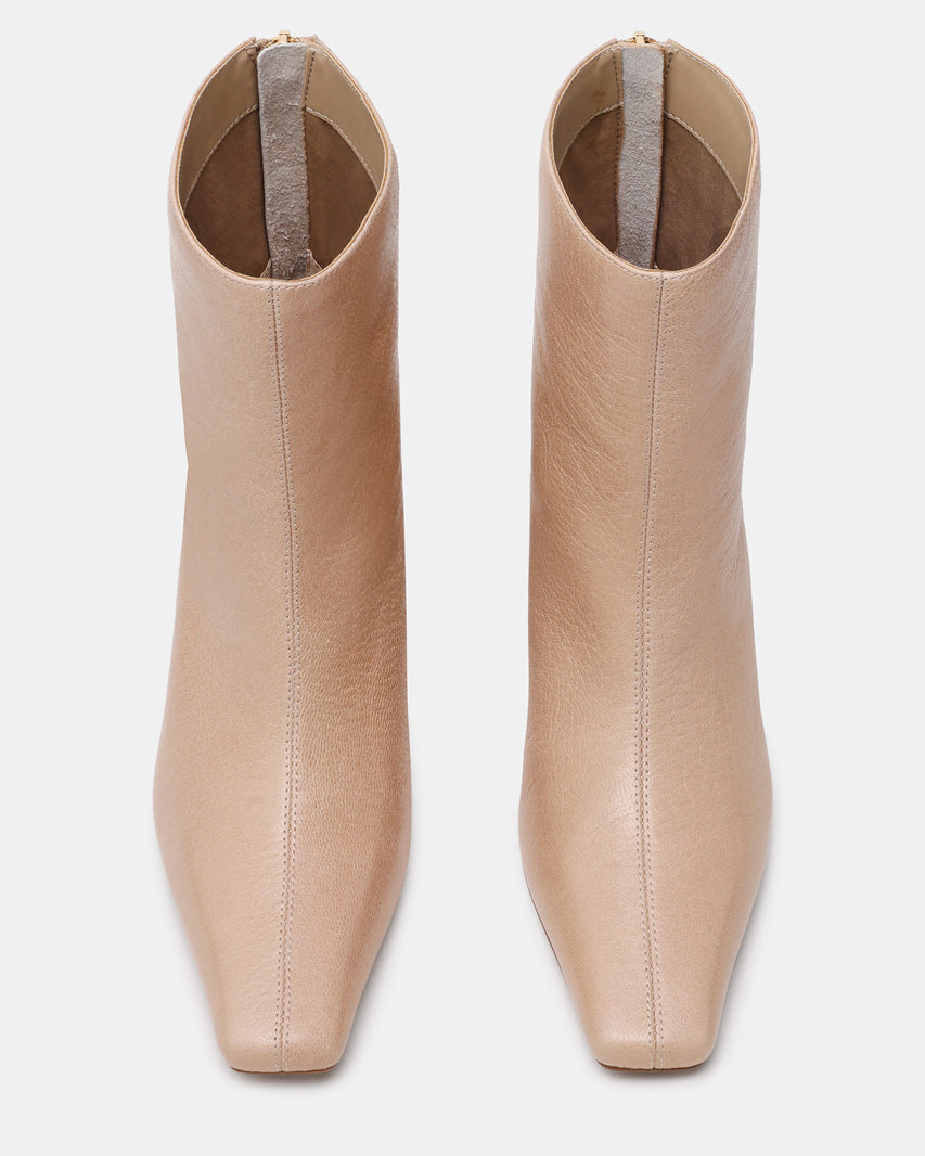 JAMIYAH NATURAL LEATHER - Women's Shoes - Steve Madden Canada - view 5