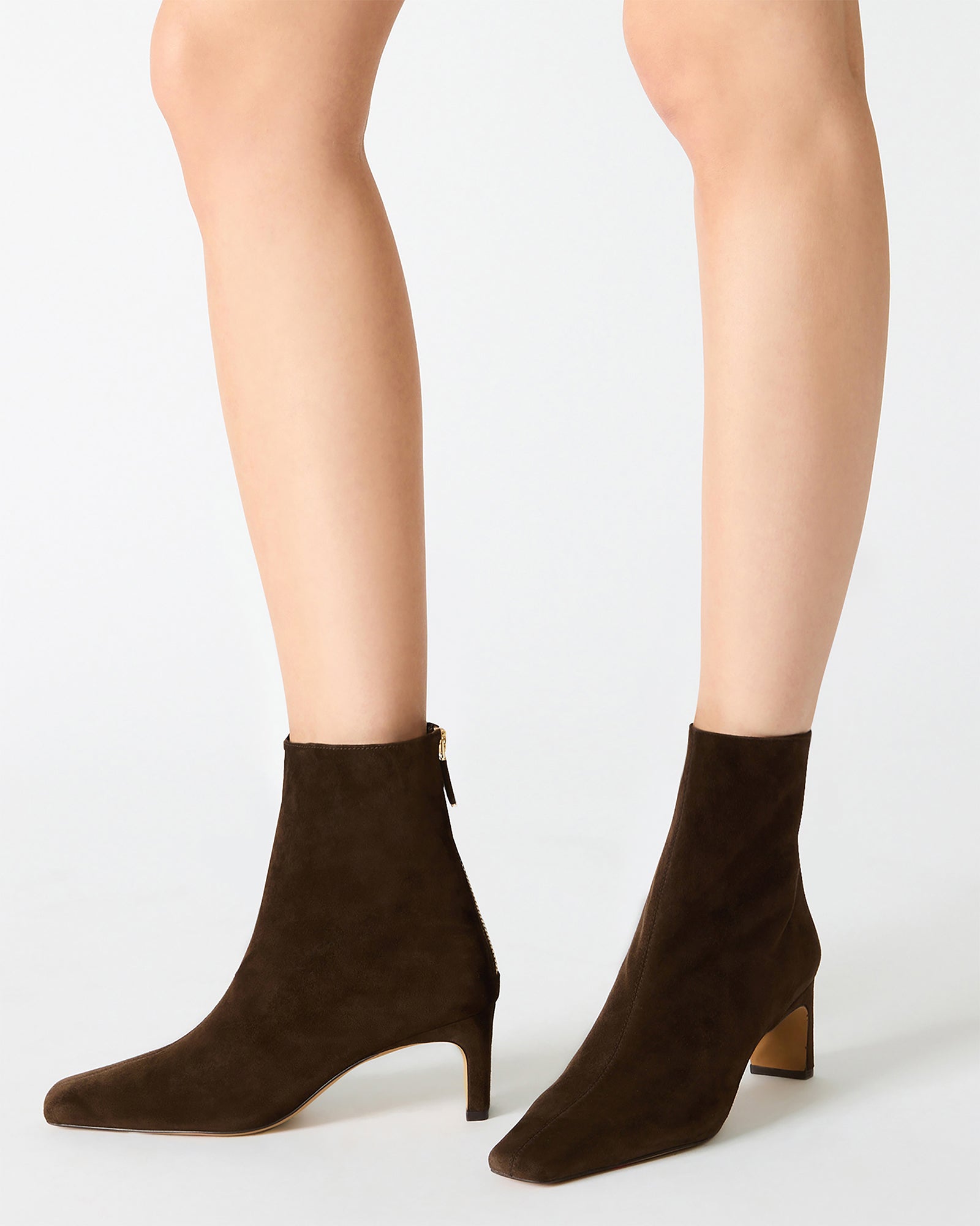 JAMIYAH BROWN SUEDE - Women's Shoes - Steve Madden Canada - view 2
