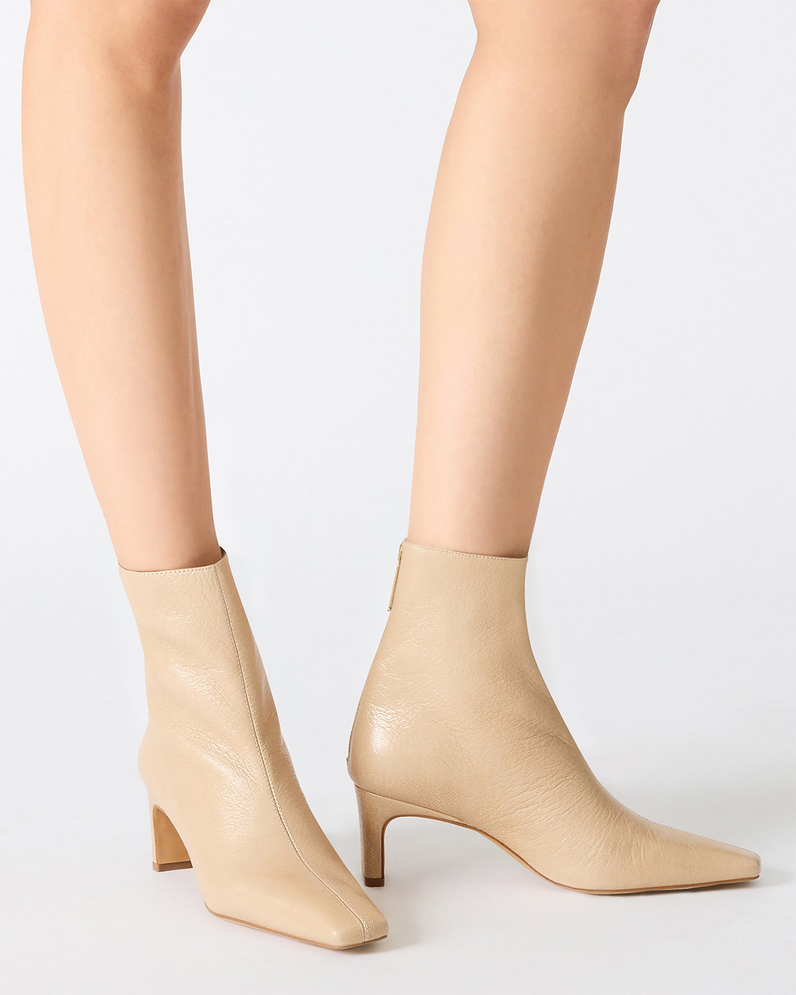 JAMIYAH NATURAL LEATHER - Women's Shoes - Steve Madden Canada - view 2