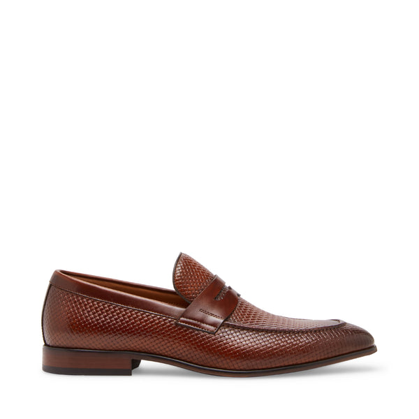 JAMONE TAN LEATHER - Men's Shoes - Steve Madden Canada
