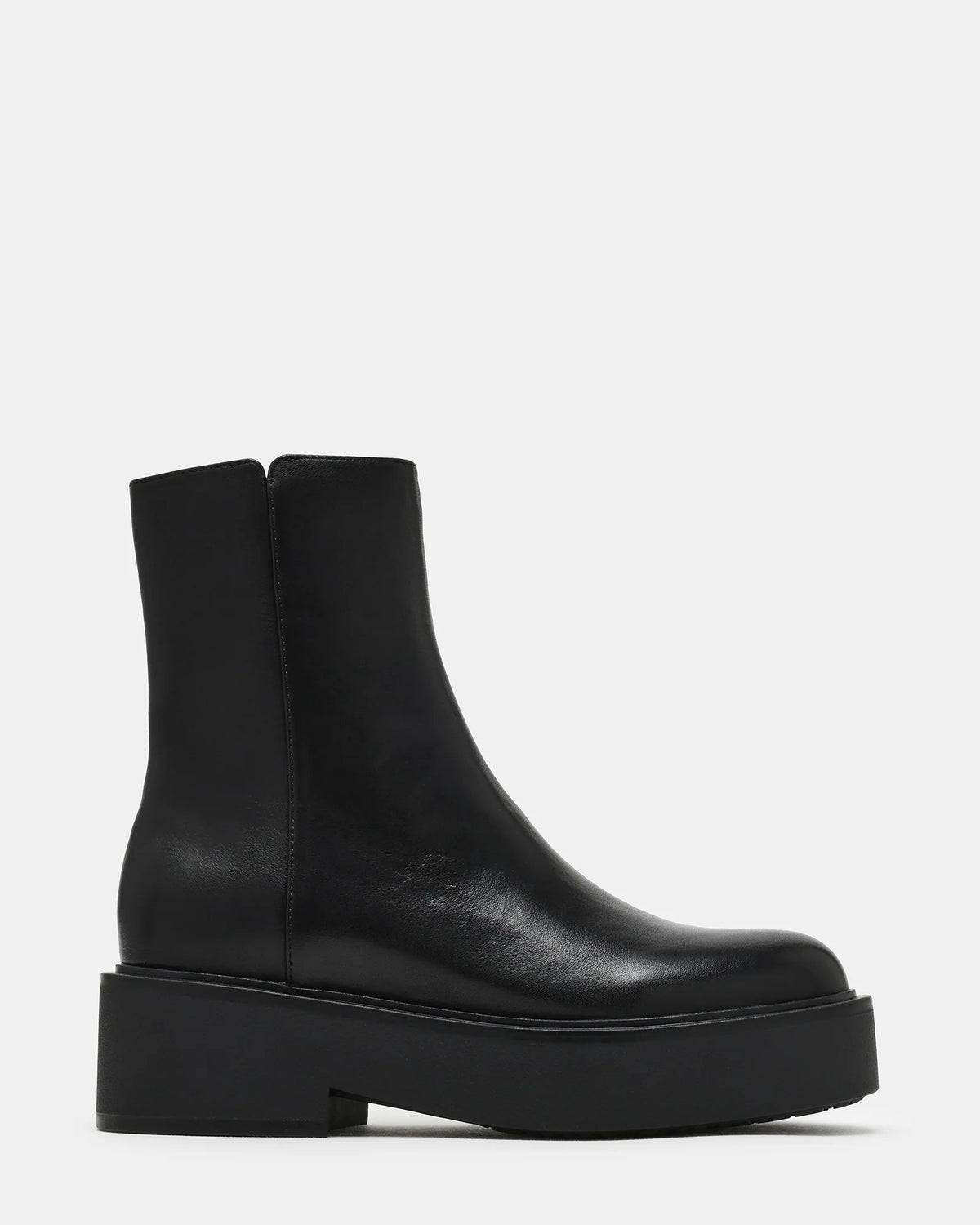 JAXIN BLACK LEATHER