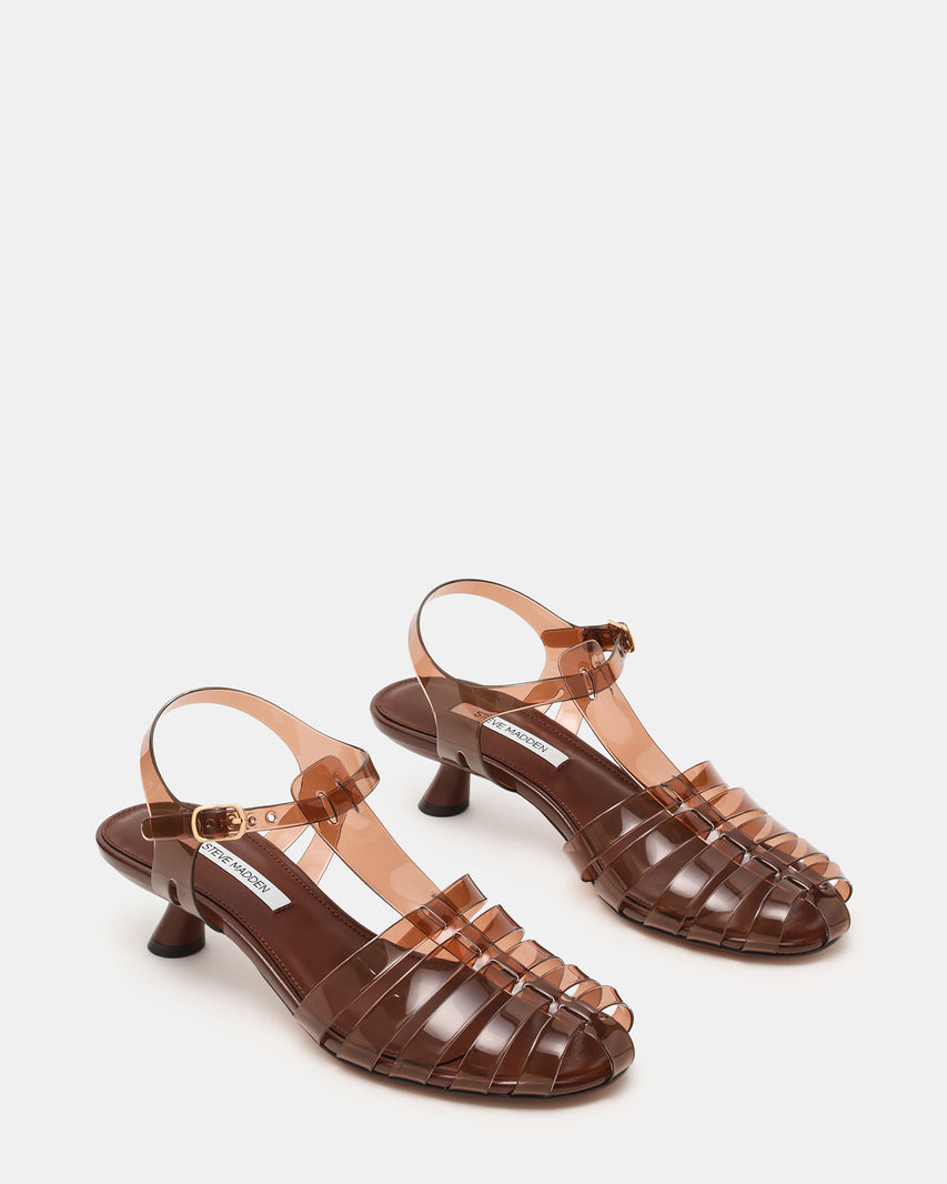 JELINA BROWN - Women's Shoes - Steve Madden Canada - view 2