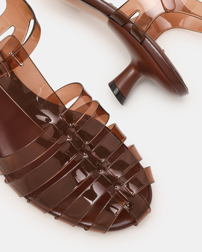 JELINA BROWN - Women's Shoes - Steve Madden Canada - view 3