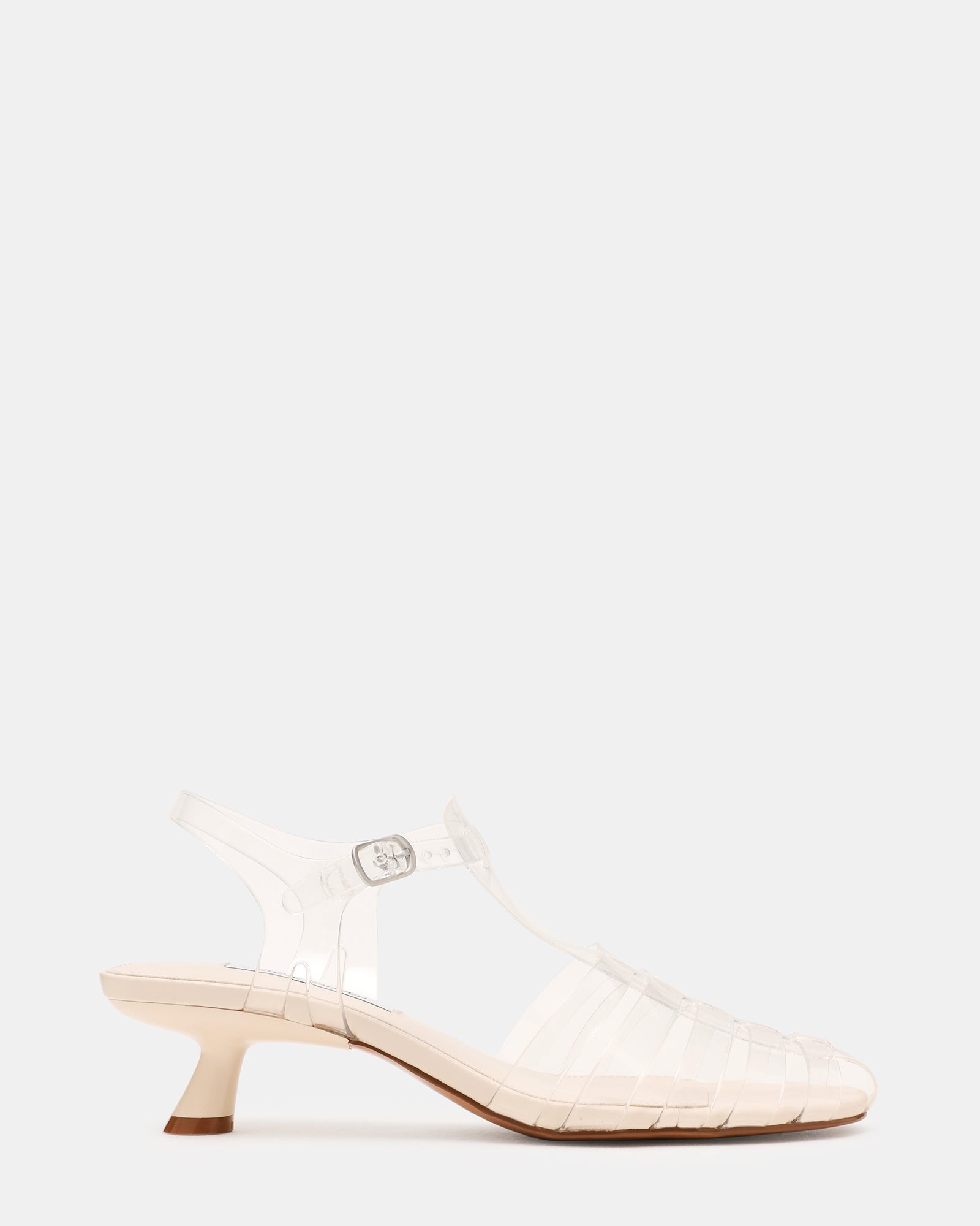 JELINA CLEAR - Women's Shoes - Steve Madden Canada