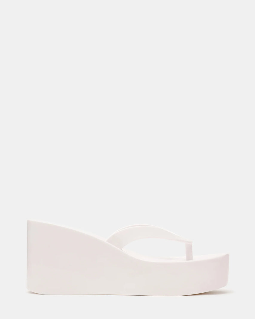 JELLA WHITE - Women's Shoes - Steve Madden Canada