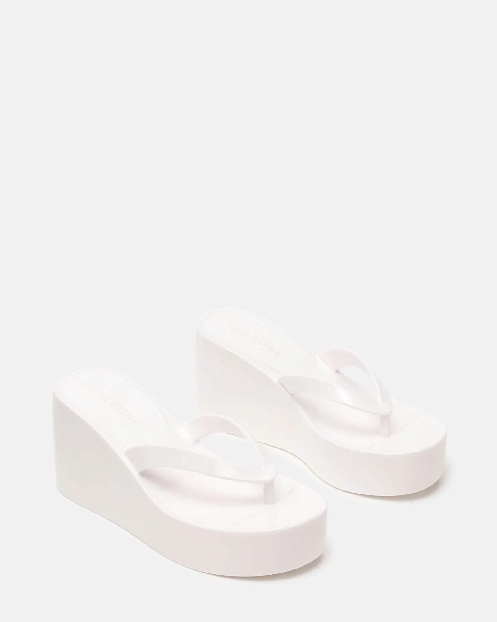 JELLA WHITE - Women's Shoes - Steve Madden Canada - view 3