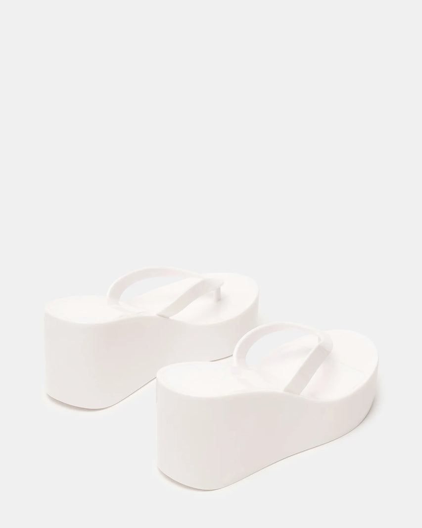 JELLA WHITE - Women's Shoes - Steve Madden Canada - view 7