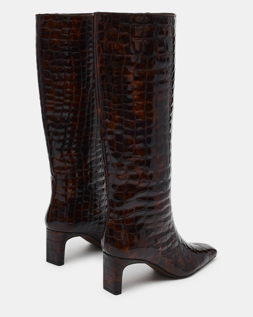 JENDI TORTOISE EXOTIC - Women's Shoes - Steve Madden Canada - view 5
