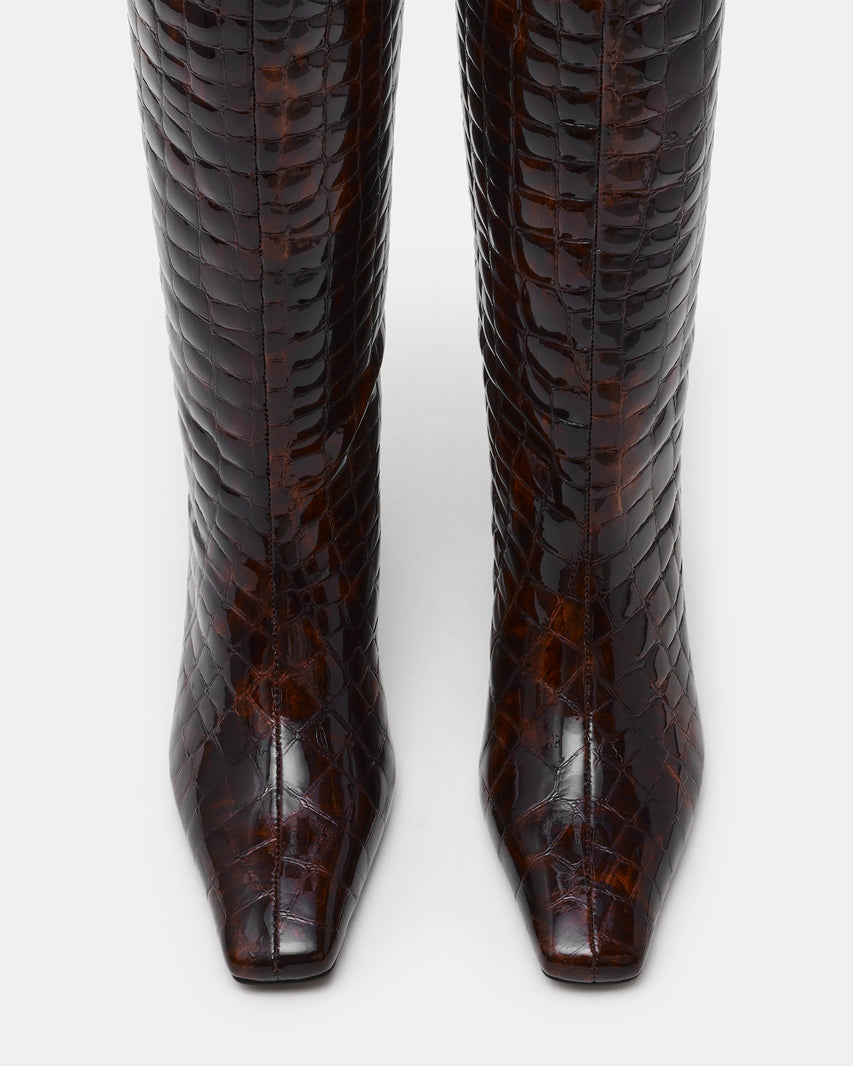 JENDI TORTOISE EXOTIC - Women's Shoes - Steve Madden Canada - view 4