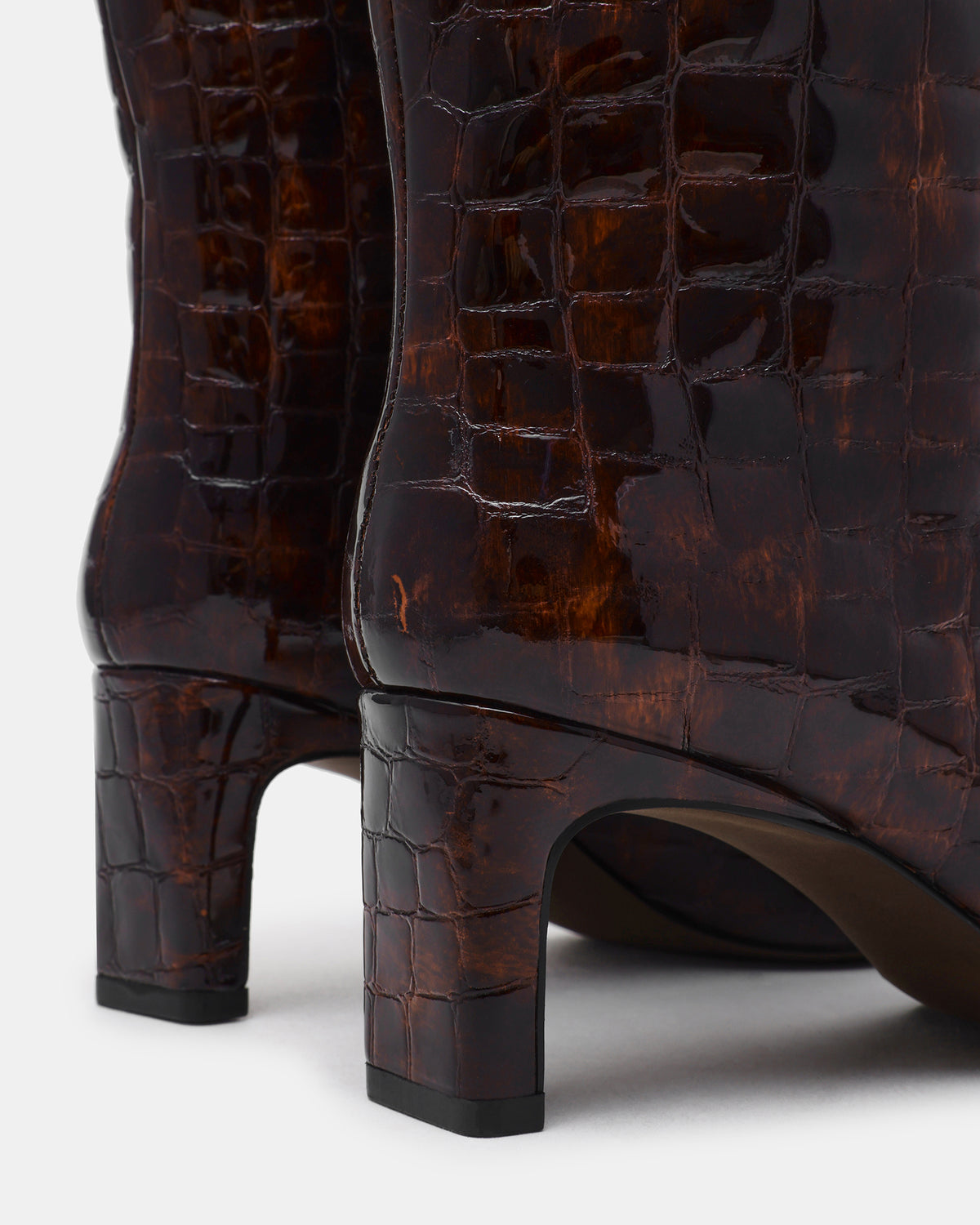 JENDI TORTOISE EXOTIC - Women's Shoes - Steve Madden Canada - view 3