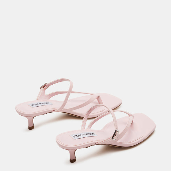 JESSA PINK LEATHER - Women's Shoes - Steve Madden Canada