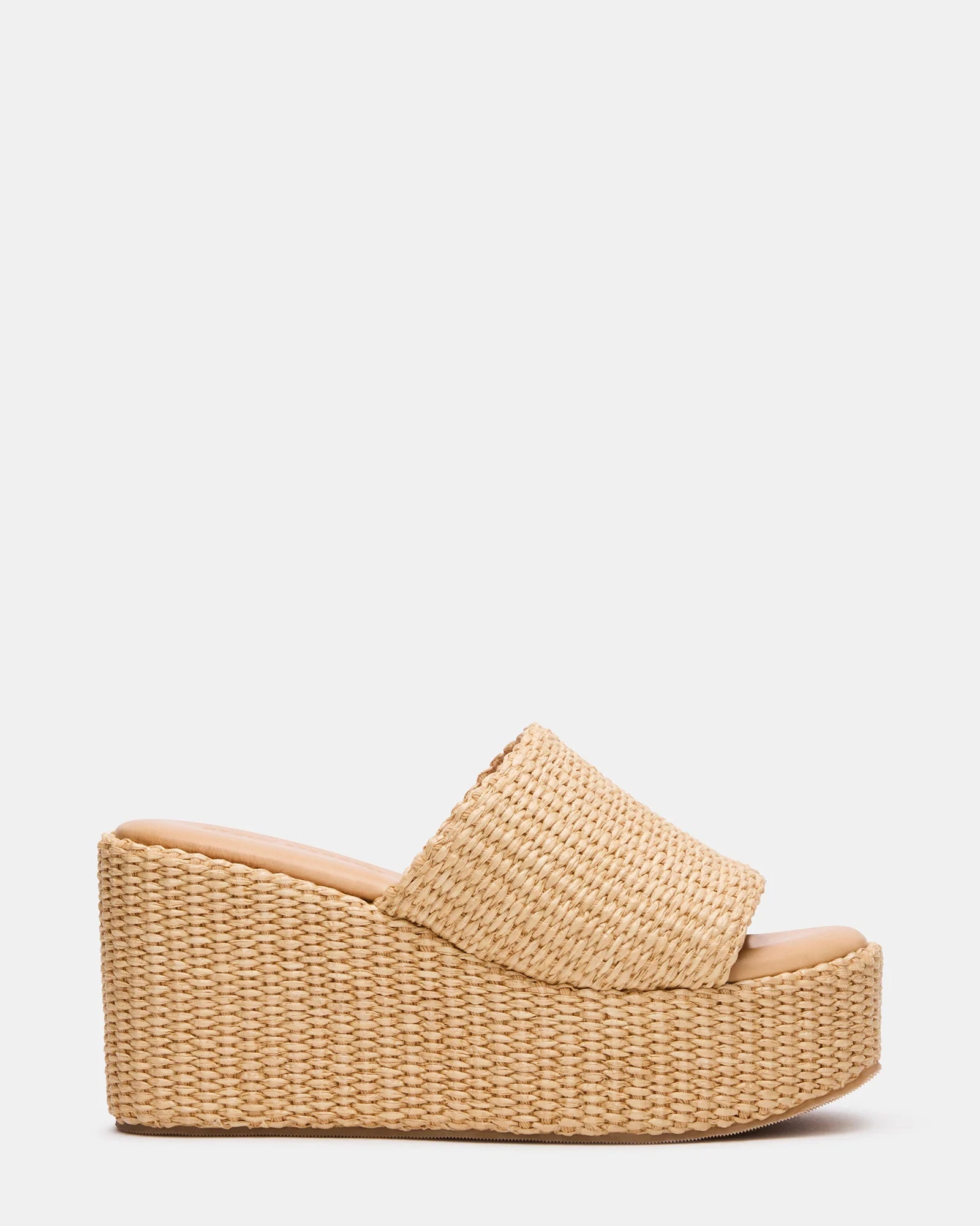 JETTY NATURAL - Women's Shoes - Steve Madden Canada