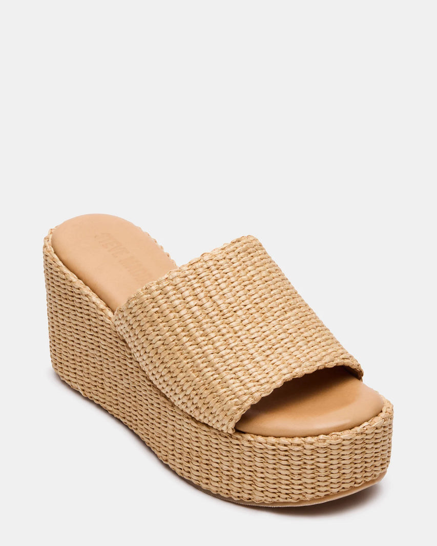 JETTY NATURAL - Women's Shoes - Steve Madden Canada - view 3