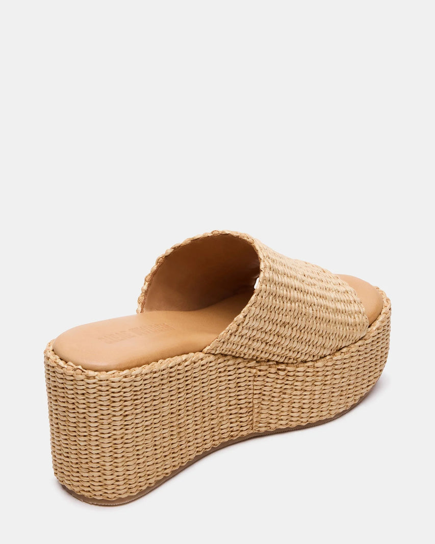 JETTY NATURAL - Women's Shoes - Steve Madden Canada - view 6